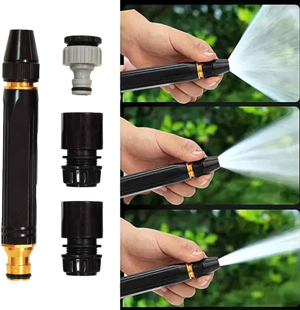 FlowFlex Adjustable Water Pipe Nozzle